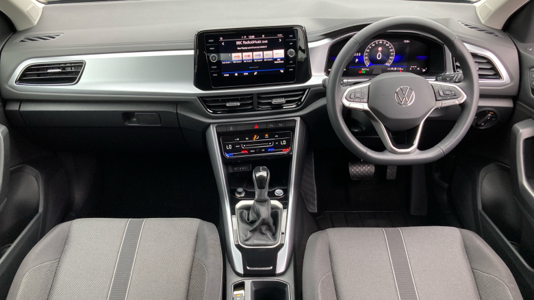 Volkswagen T-Roc 1.5 TSI Match 5dr DSG Petrol Hatchback